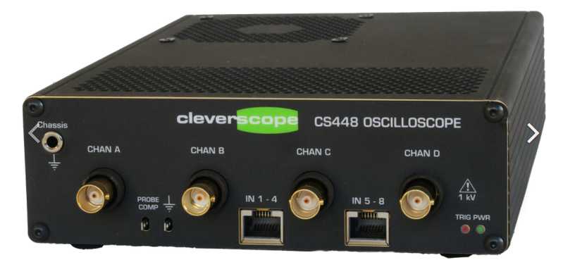 Cleverscope CS448b